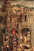 Hans Memling Scenes from the Passion of Christ USA oil painting artist